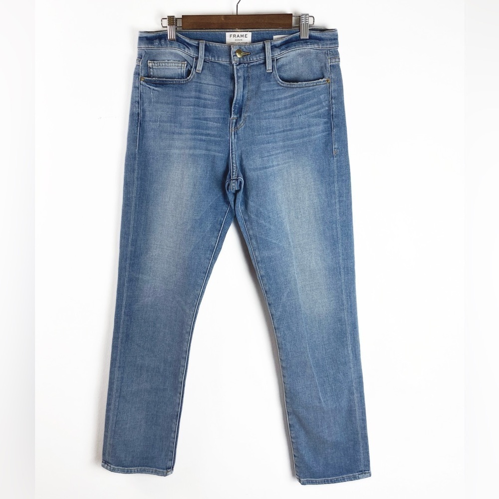 FRAME Le Boy Boyfriend Jeans Womens size 31